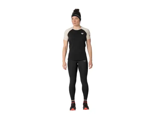 Dynafit Alpine Pro women's running t-shirt Overcast