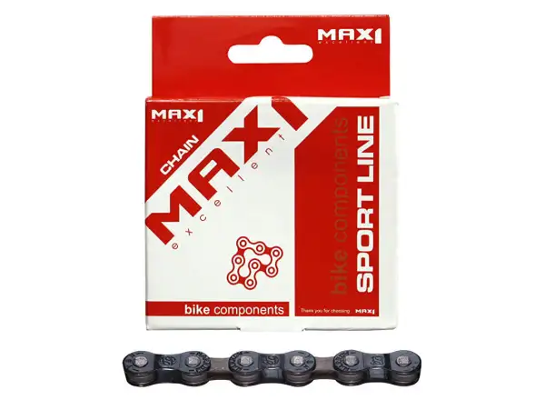 MAX1 chain 7 sp. 116 links brown
