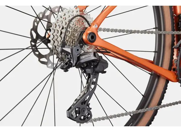Cannondale Topstone Carbon 3 GRX 2X gravel bike ORS