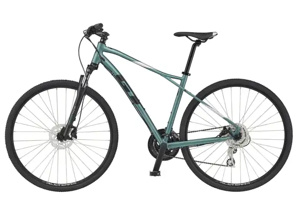 GT Transeo Elite JDE trekking bike