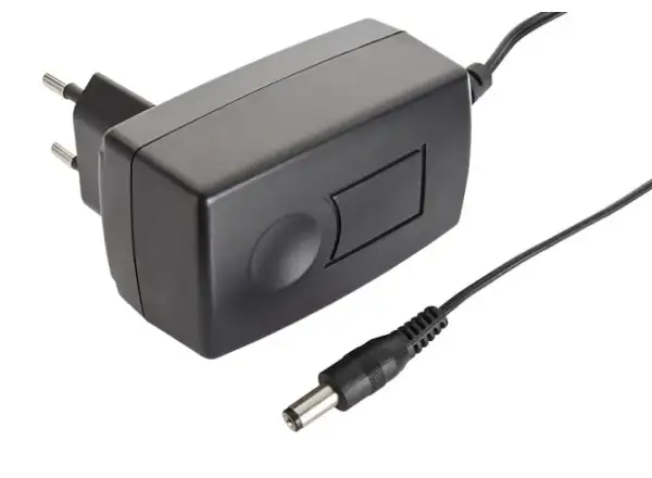 Elite power adapter for electronic trainers