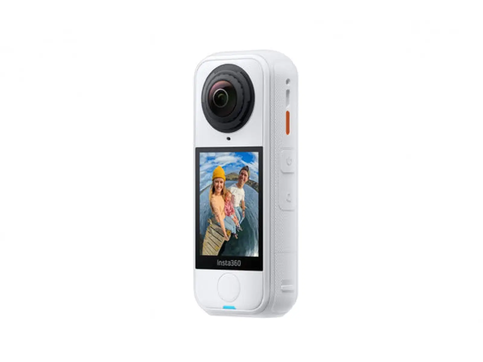 Insta360 X4 Air camera Starter Bundle white