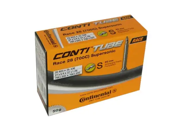 Continental Race Supersonic 18-25/622 S60 road tube