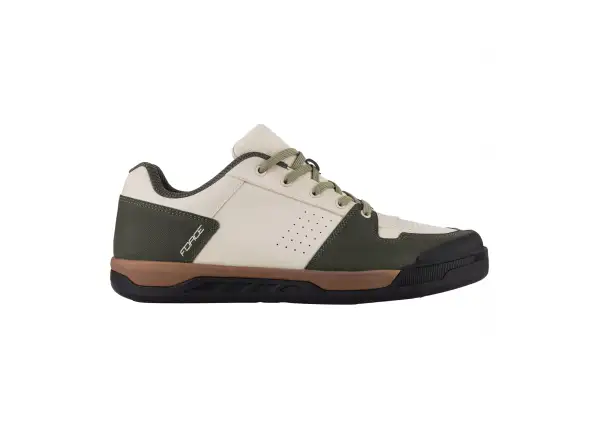 Force Escape MTB cycling shoes creamy olive