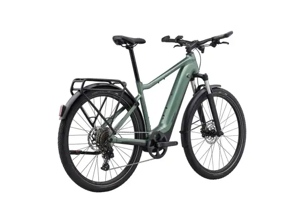 Giant Explore E+ 1 DD trekking e-bike misty forest