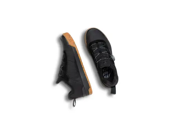 Ride Concepts Accomplice Clip BOA men's cycling shoes black