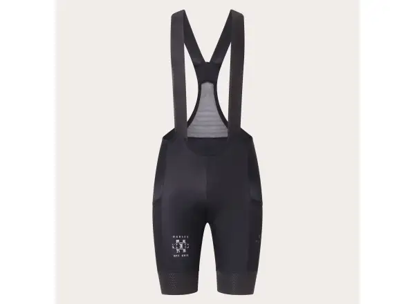 Oakley Off Grid Cargo Bib Short 2.0 men's cycling shorts Blackout