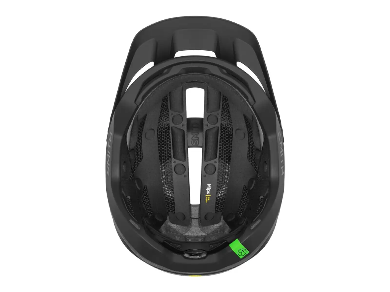 Smith Forefront 3 Mips helmet Matte Black
