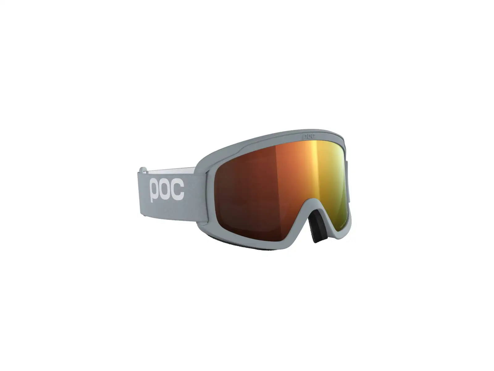 POC Opsin WF ski goggles Granite Grey/Partly Sunny Orange
