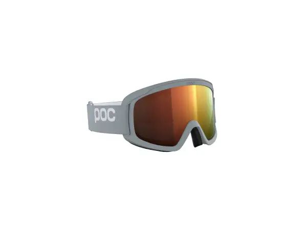 POC Opsin WF ski goggles Granite Grey/Partly Sunny Orange