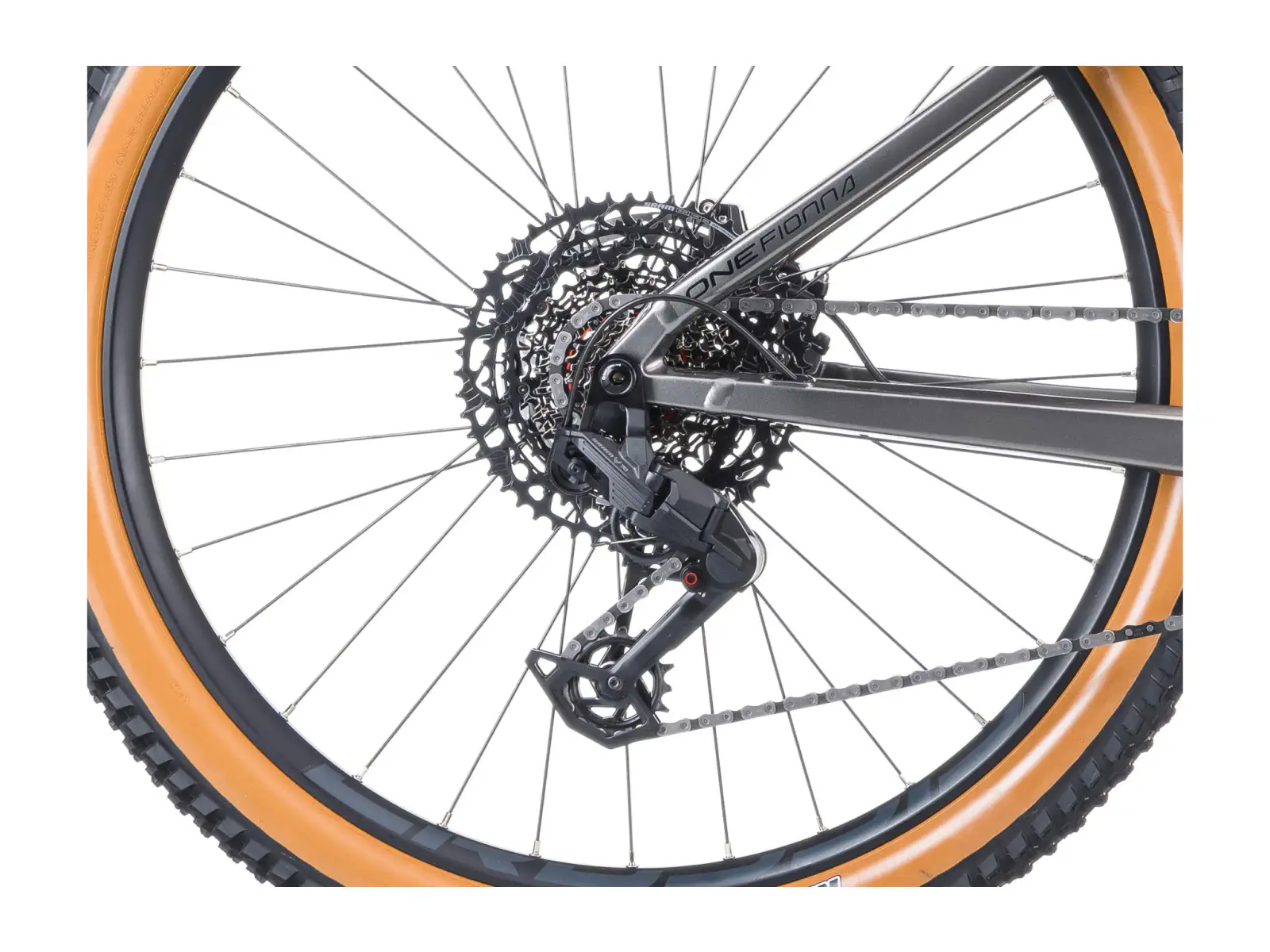 Crussis ONE-Fionna AX 10.12-M2(800) mountain e-bike