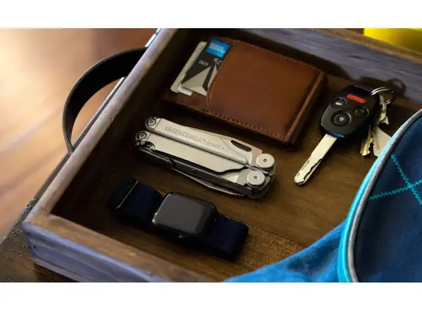 Leatherman Wave Plus multitool Black