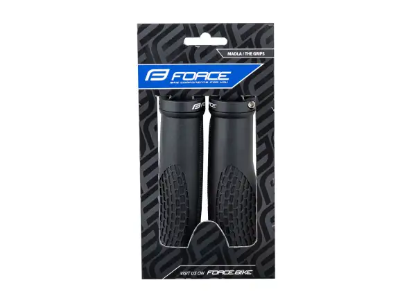 Force Ergo grips black
