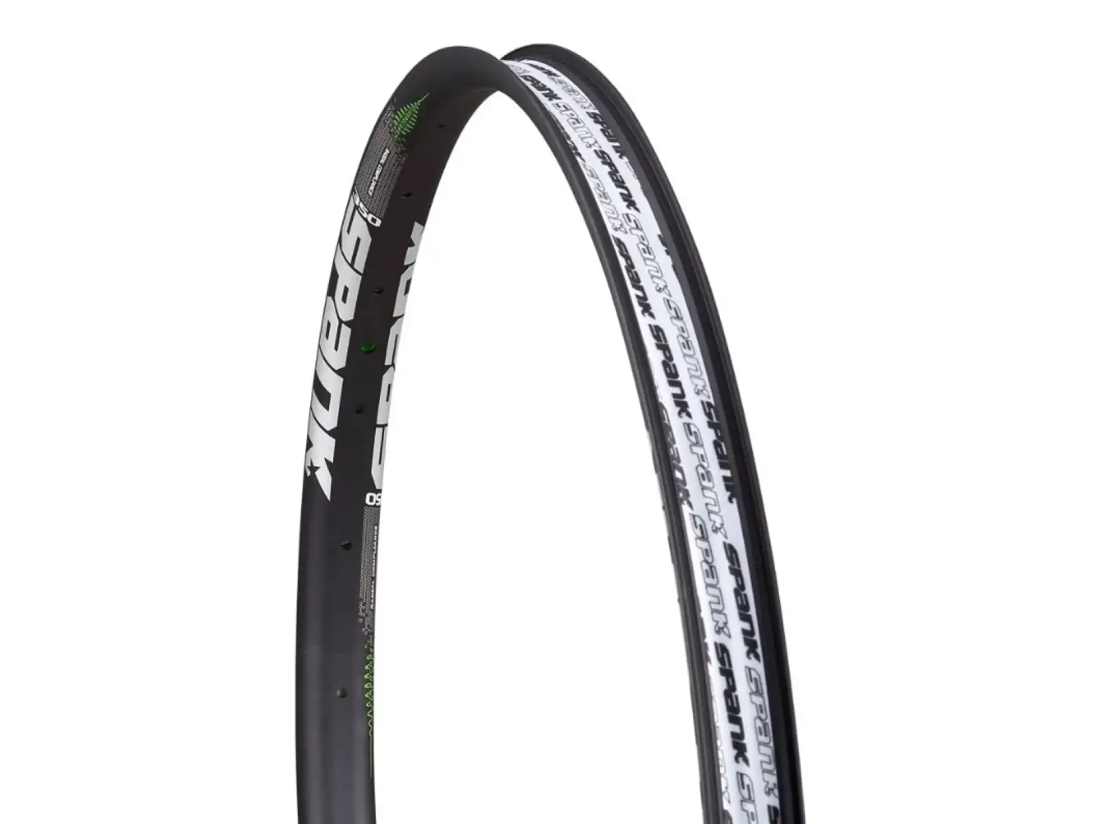 Spank 350 Vibrocore 27.5" MTB rim 32 holes black