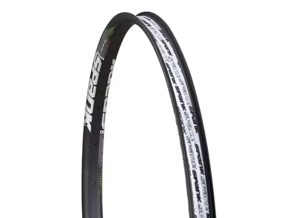 Spank 350 Vibrocore 27.5" MTB rim 32 holes black