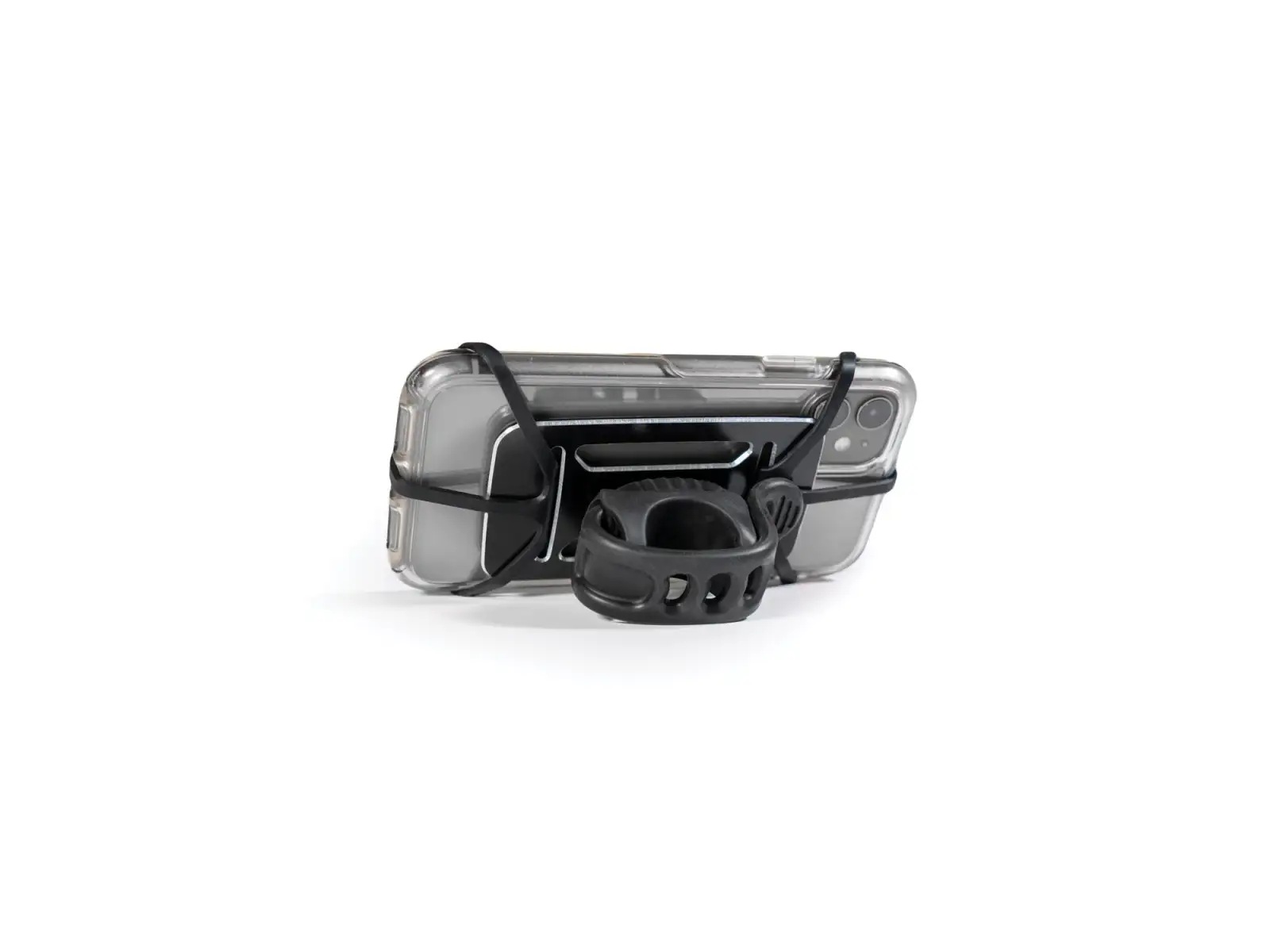 Lezyne Smart Grip Mount phone holder black