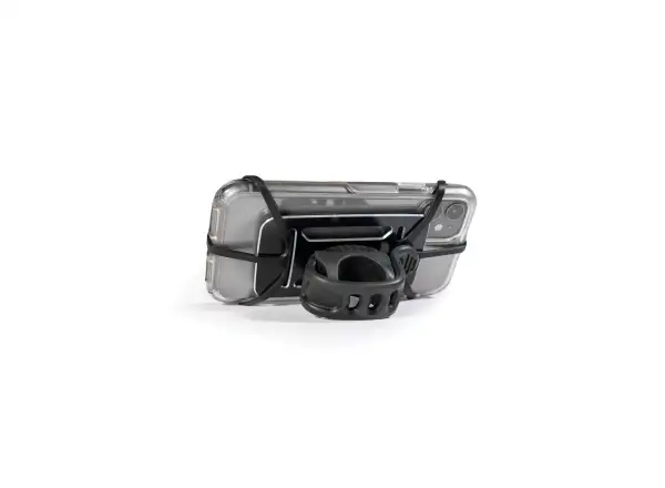 Lezyne Smart Grip Mount phone holder black