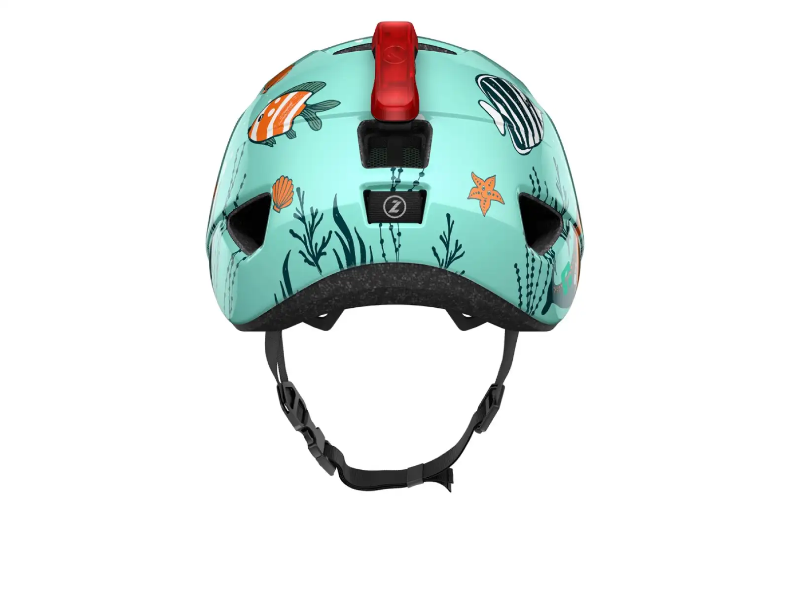 Lazer PNUT KC children's helmet sea world