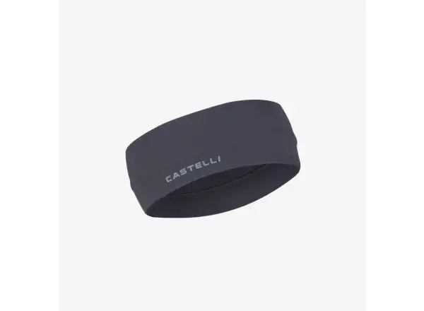 Castelli Pro Thermal 3 headband Twilight blue