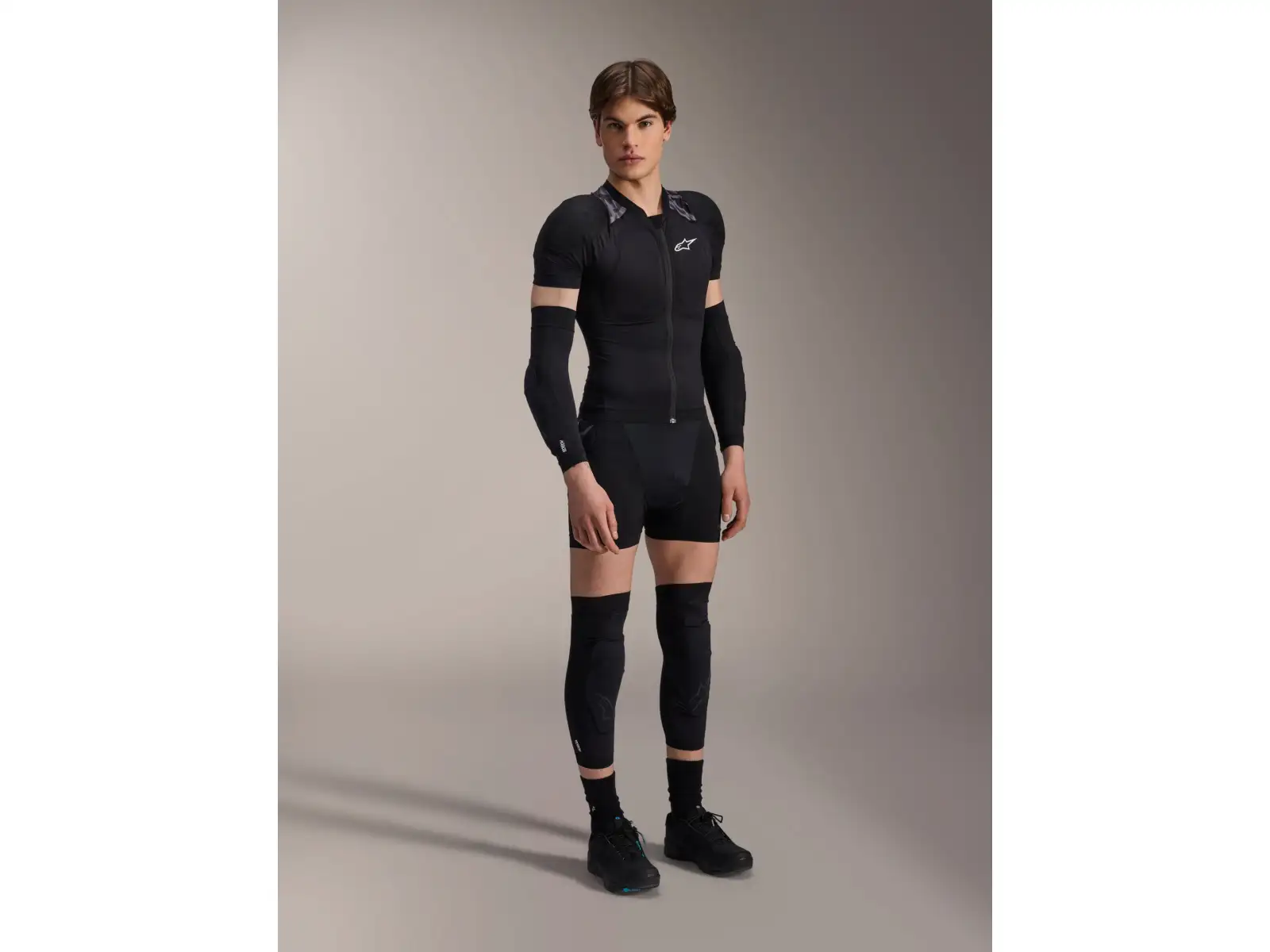 Alpinestars A-Motion Plasma protective vest Black Camo
