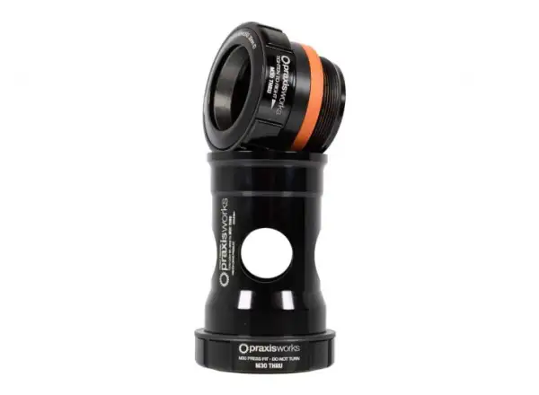 Praxis Works MTB M30-Thru bottom bracket BB30/PF30 73 mm