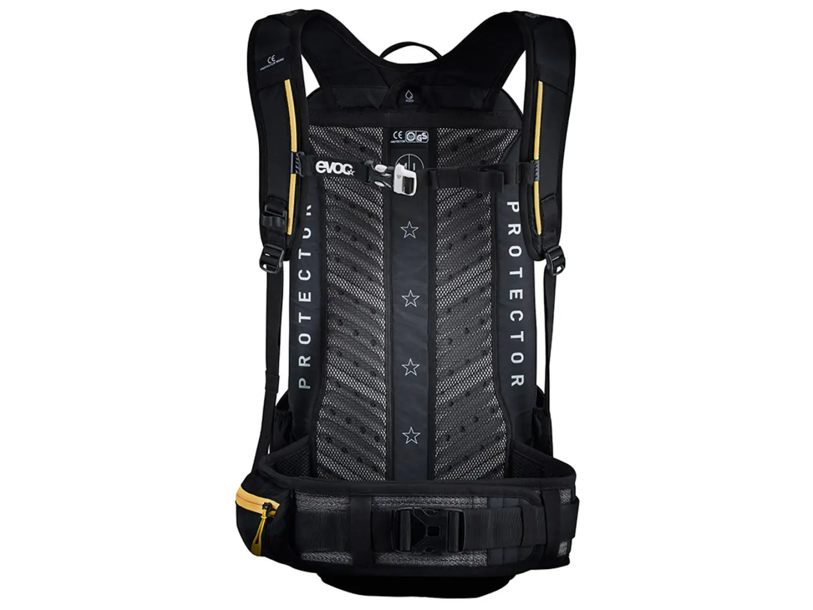 Evoc FR Trail Blackline 20 backpack 20 l black