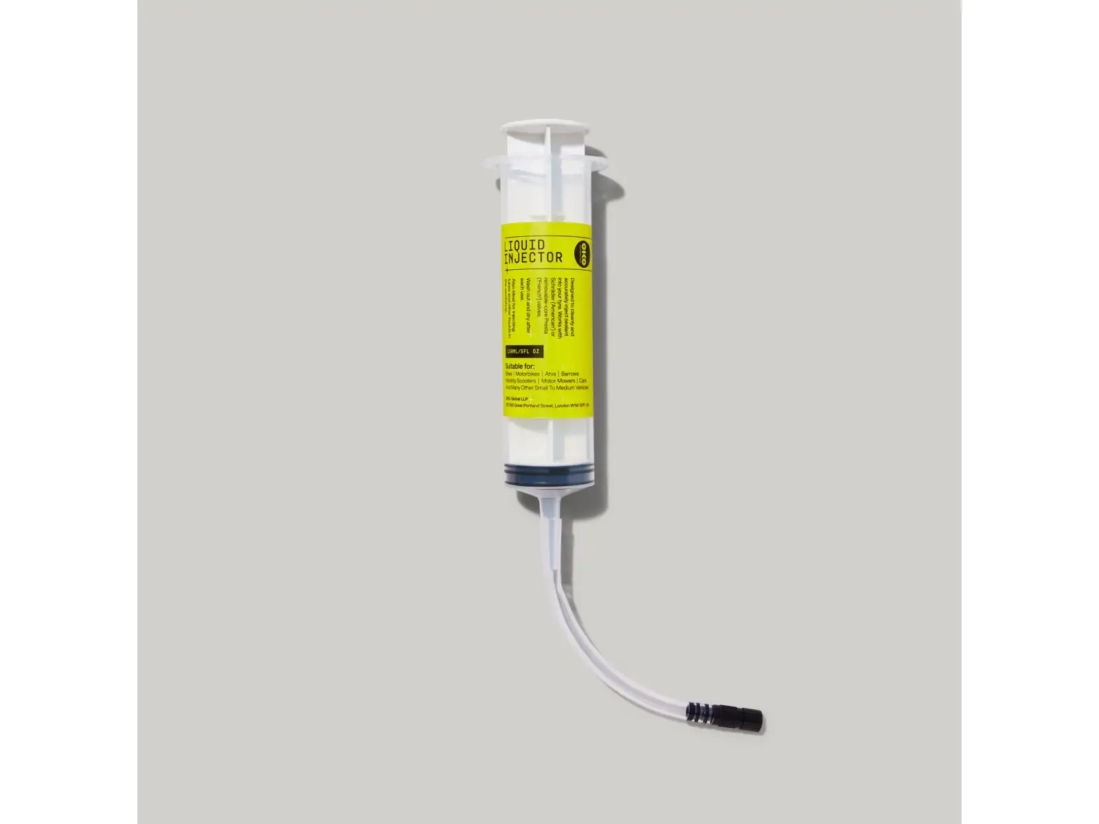 MAGIC MILK applicator Tyre Sealant Injector