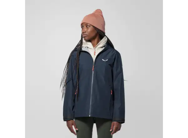 Salewa Puez 2.5L Powertex women's jacket Zephyr
