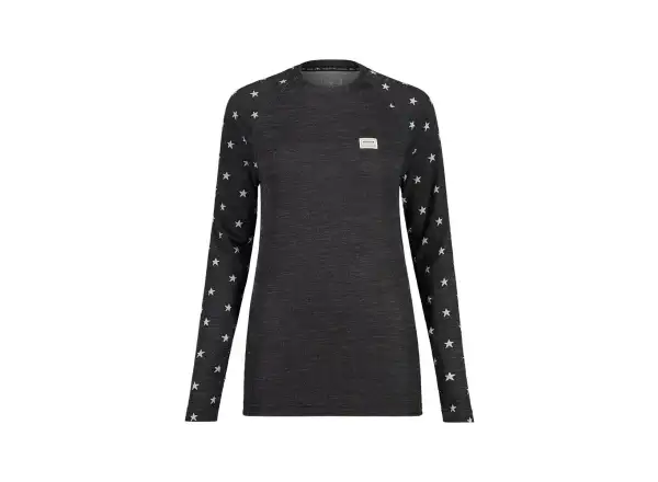 Maloja MunM. men's base layer long sleeve Moonless