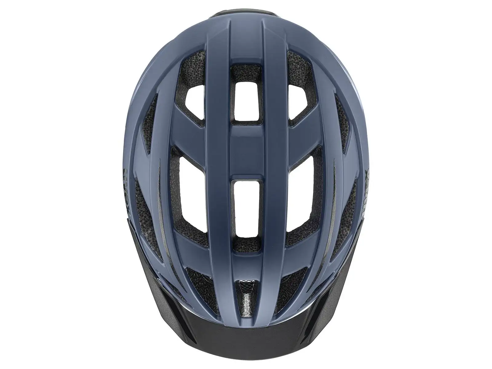 Uvex City I-vo 2 helmet Dusk Blue Matt