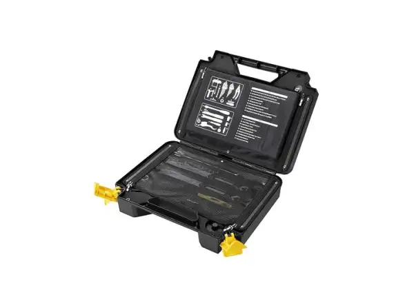 Topeak PrepBox tool set 36 pcs