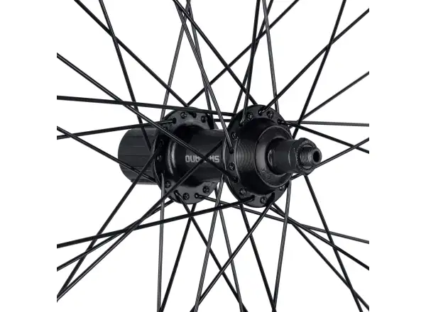 Force Classic 29 rear wheel hub Shimano