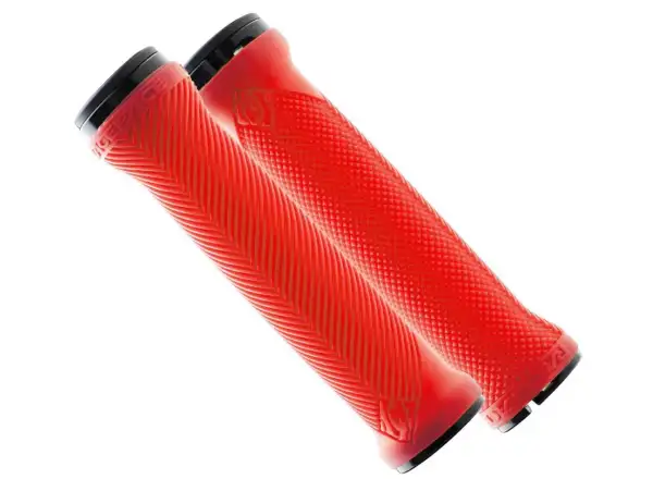 Race Face Lovehandle grips red
