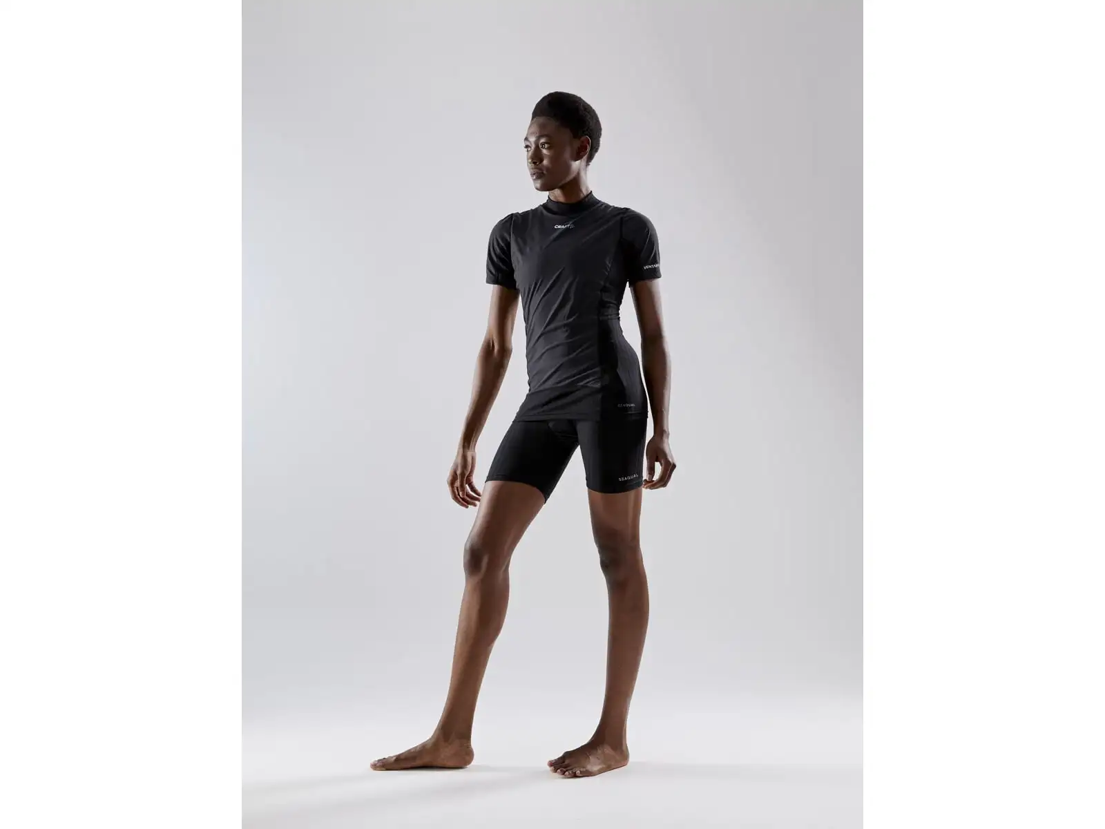 Craft Active Extreme X Wind women's boxers black