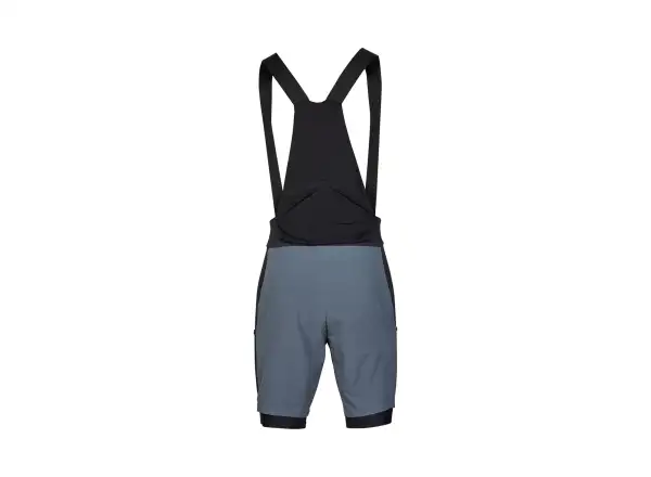 Fox Flexair Ascent men's bib shorts Graphite