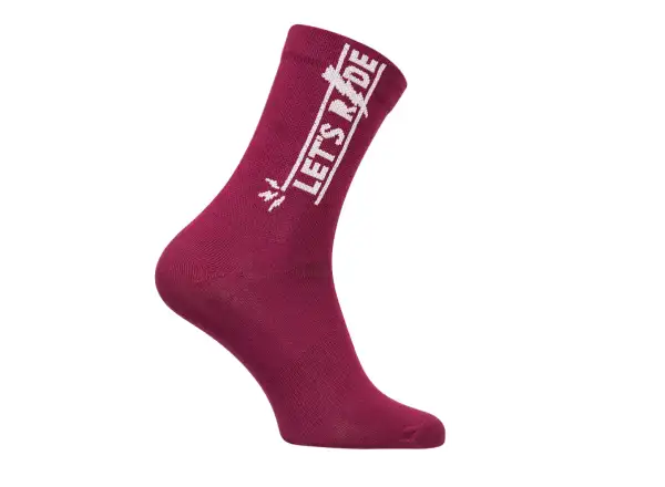 Silvini Avella socks punch/lilac