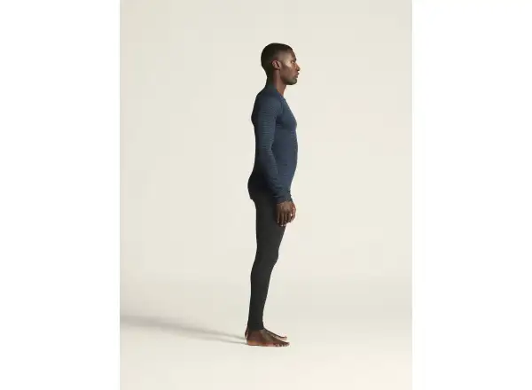 CRAFT Wool Extreme X LS 2 men's shirt blue