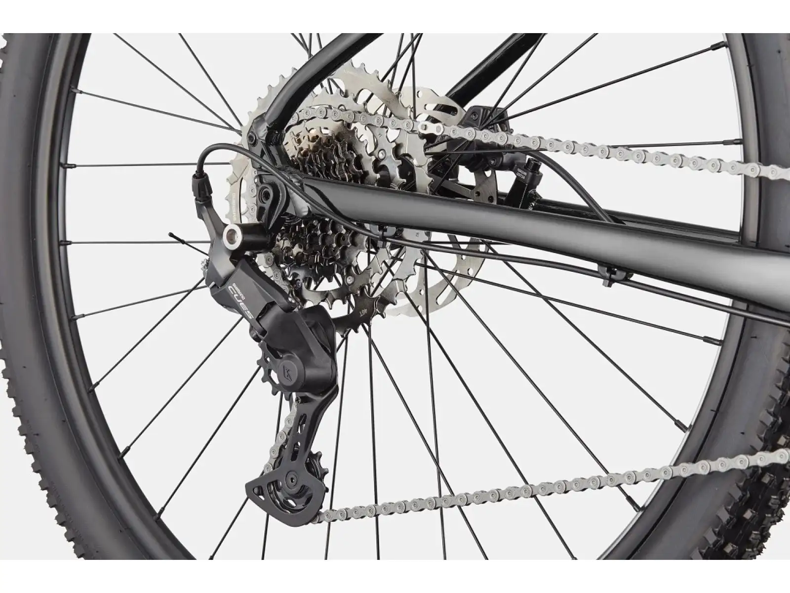 Cannondale Trail 2 29" mountain bike Black