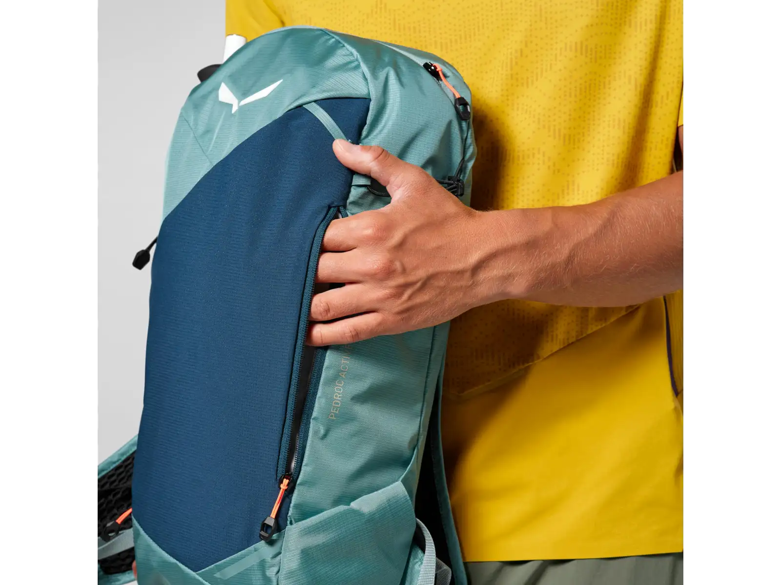 Salewa Pedroc Active backpack 16 l Willow