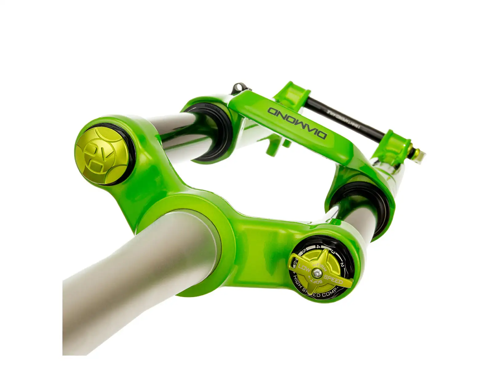 DVO Diamond D1 Boost 29" 160 mm Green suspension fork 44mm Offset