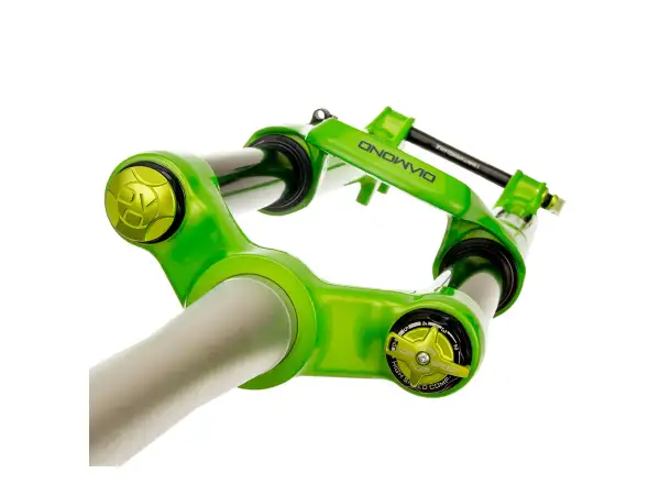 DVO Diamond D1 Boost 29" 160 mm Green suspension fork 44mm Offset