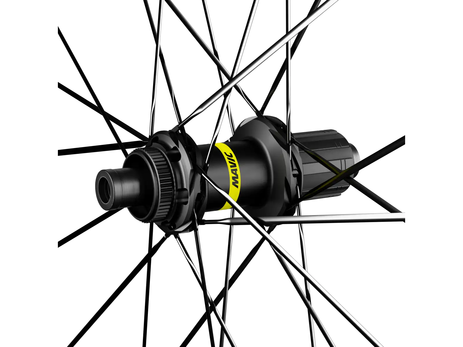 Mavic Cosmic SLR 32 Disc rear wheel Shimano HG11