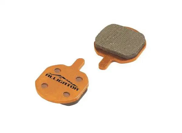 Alligator HK-VX023 Hayes MX 2/3/4, Sole organic brake pads