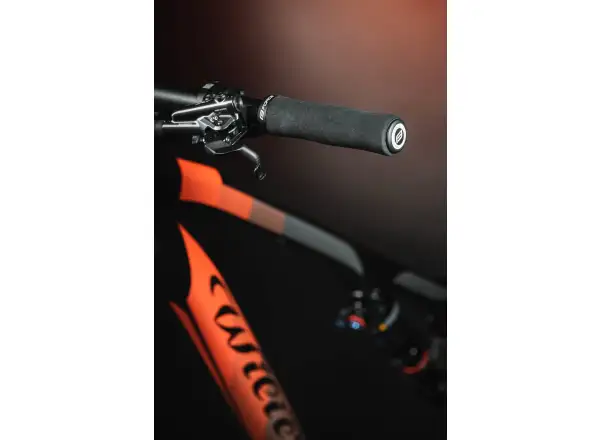 Force Eva grips hardened black