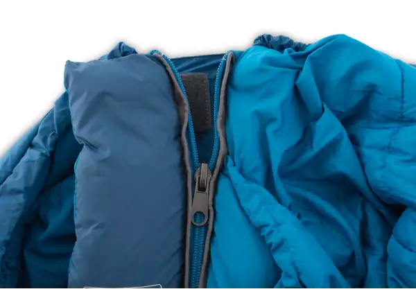 Pinguin Tramp PFM 7 °C sleeping bag blue R 185 cm