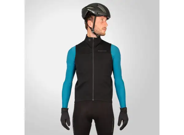 Endura Windchill II men's vest Black