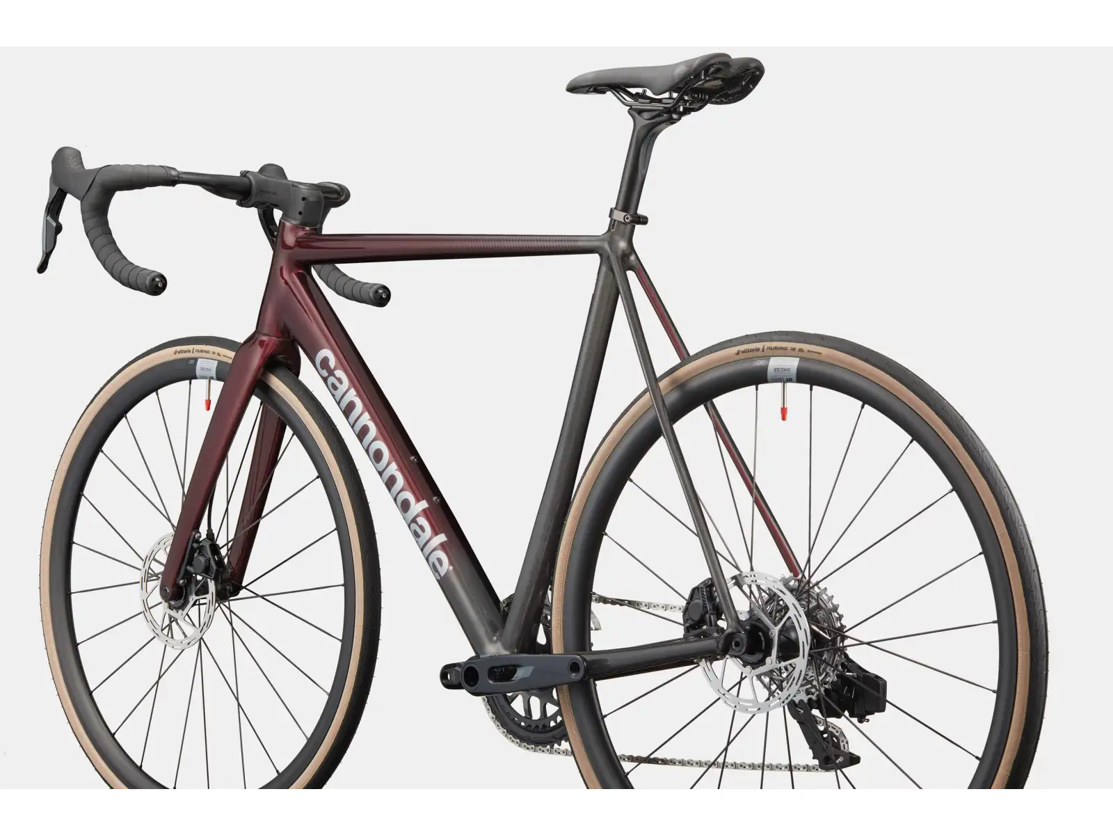Cannondale CAAD 14 2 road bike Cherry Lacquer (CHL)