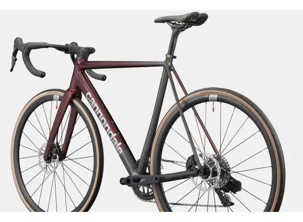 Cannondale CAAD 14 2 road bike Cherry Lacquer (CHL)
