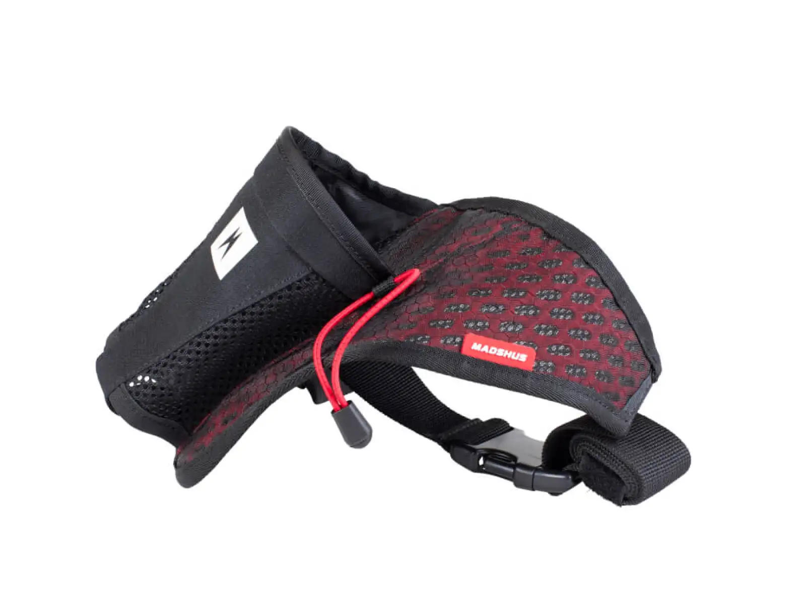 Madshus waist bag/beverage belt 750 ml black size Uni