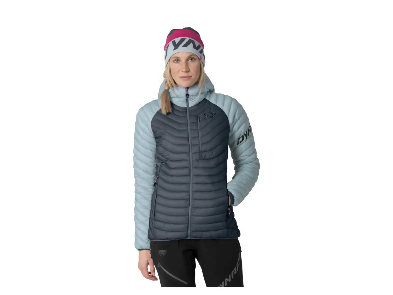 Dynafit Radical Down women's jacket Cloud Blue